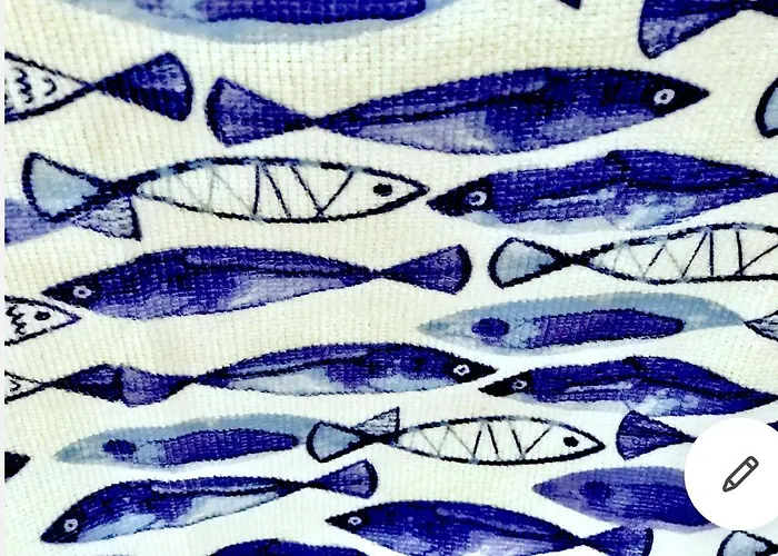 Lejlighed Cosy Loft In Front Of Blue Ocean