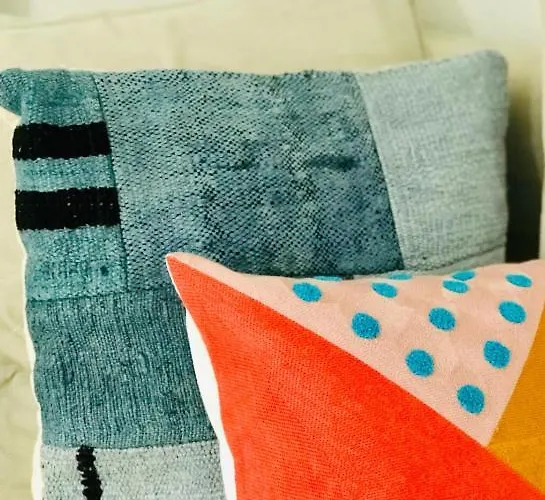 Cosy Loft In Front Of Blue Ocean *