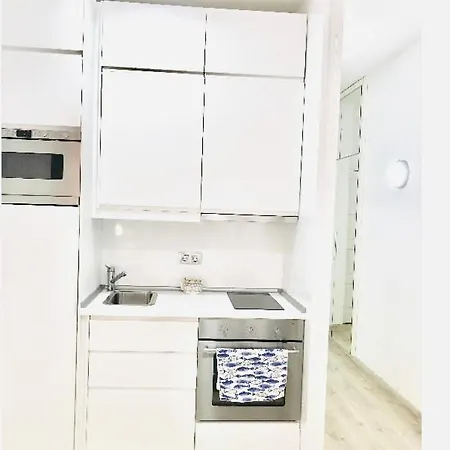 Διαμέρισμα Cosy Loft In Front Of Blue Ocean *