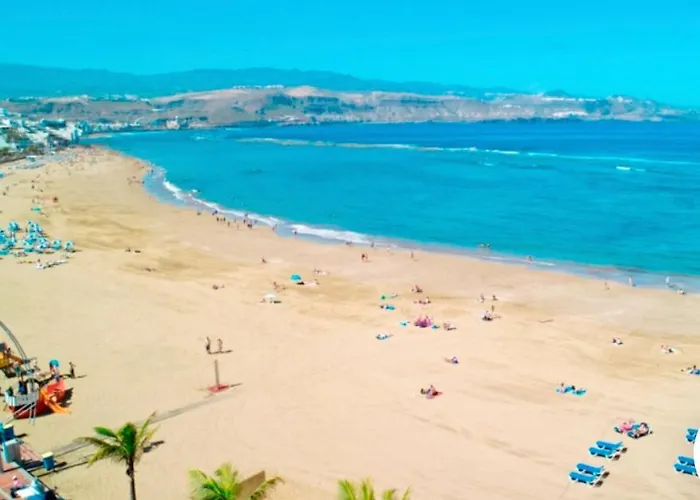 Cosy Loft In Front Of Blue Ocean Lejlighed