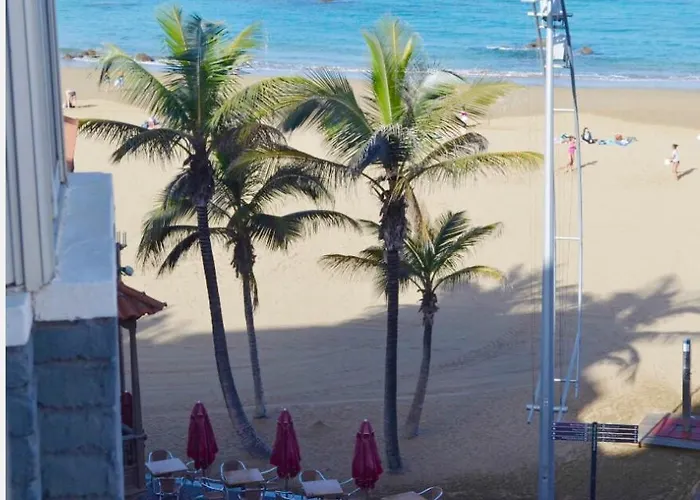 Cosy Loft In Front Of Blue Ocean Lejlighed *