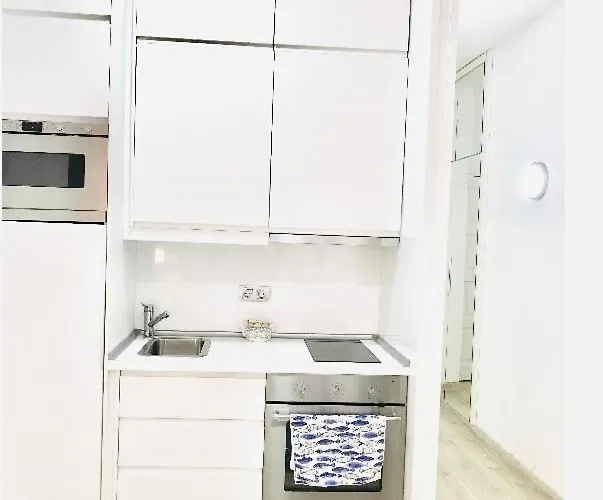 Lejlighed Cosy Loft In Front Of Blue Ocean *