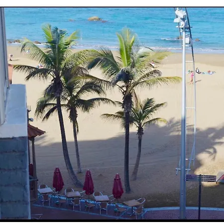 Cosy Loft In Front Of Blue Ocean Apartament *