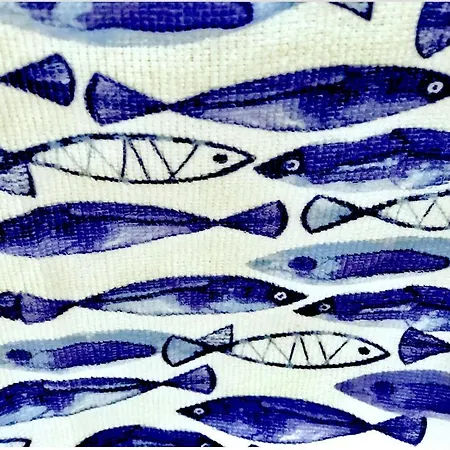 Apartament Cosy Loft In Front Of Blue Ocean