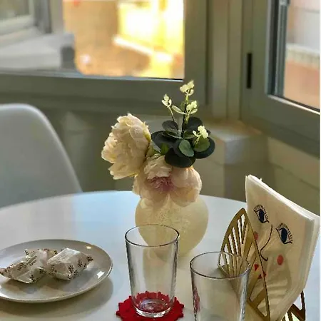 아파트 Cosy Loft In Front Of Blue Ocean 라스팔마스