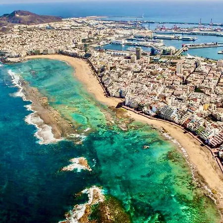 Apartament Cosy Loft In Front Of Blue Ocean *