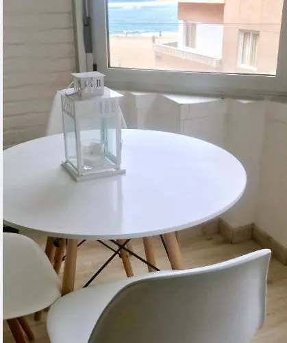Cosy Loft In Front Of Blue Ocean Las Palmas de Gran Canaria