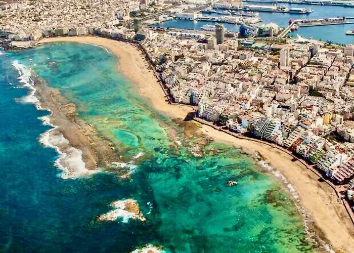 Apartament Cosy Loft In Front Of Blue Ocean *